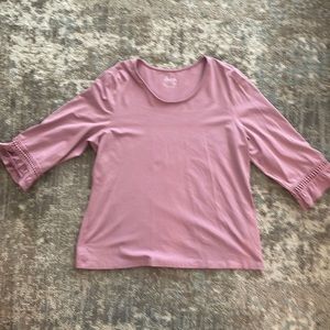 DENIM AND COMPANY Blouse